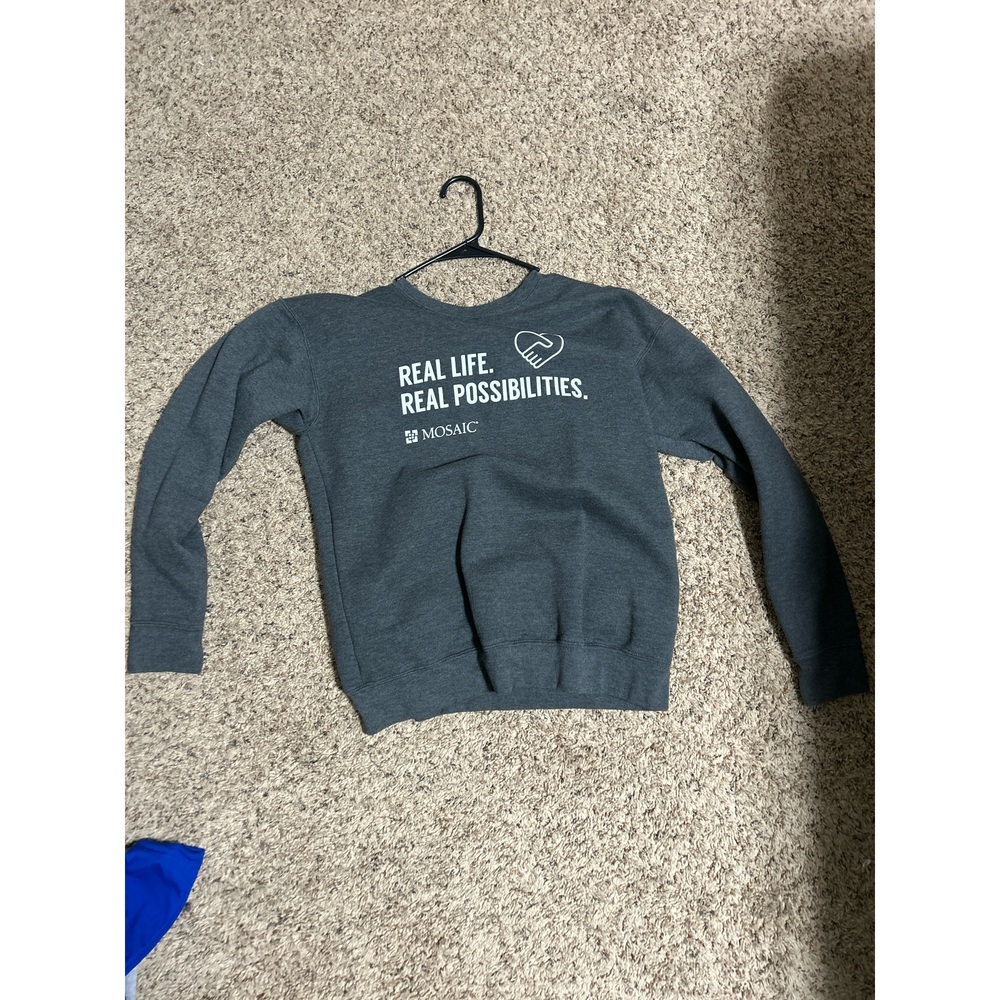 Cozy Compassion Crewneck